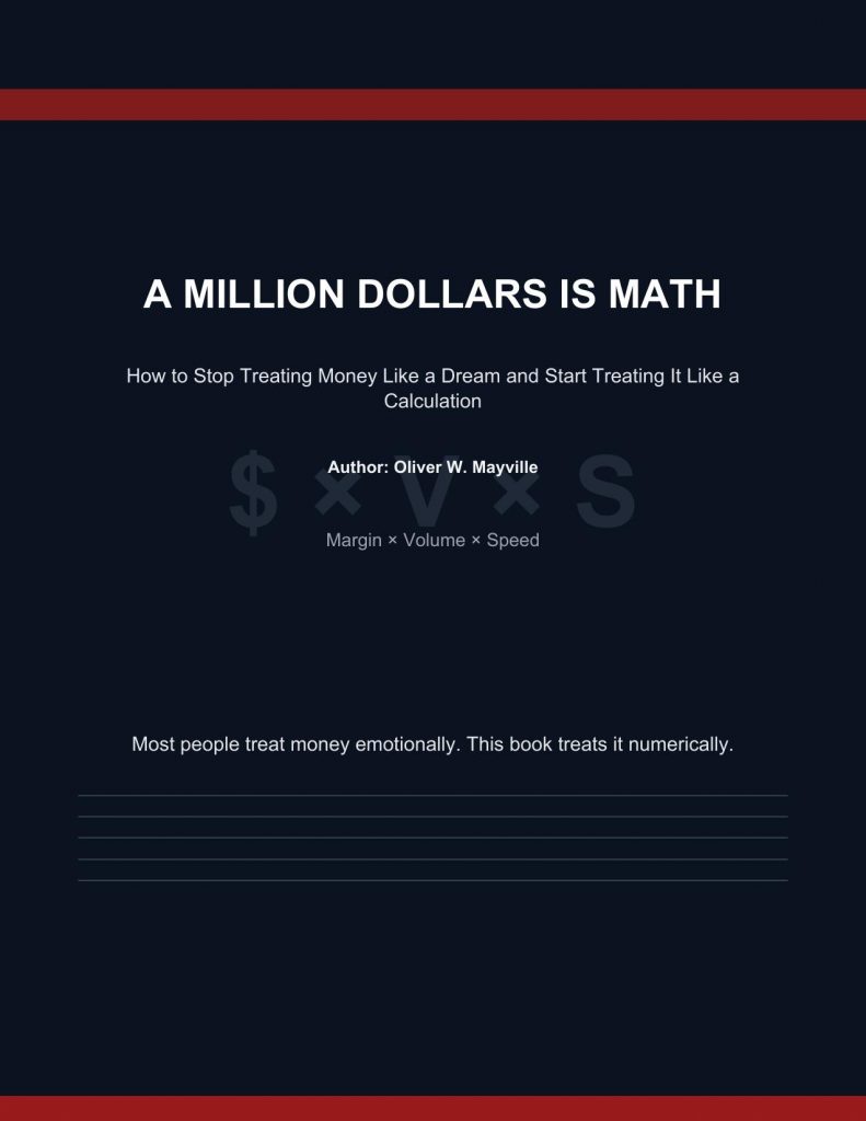 A Million Dollars is Math