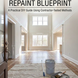 A Practical DIY Guide Using Contractor-Tested Methods Based on 30+ Years of Hands-On Professional Trade Craftsmanship in Florida