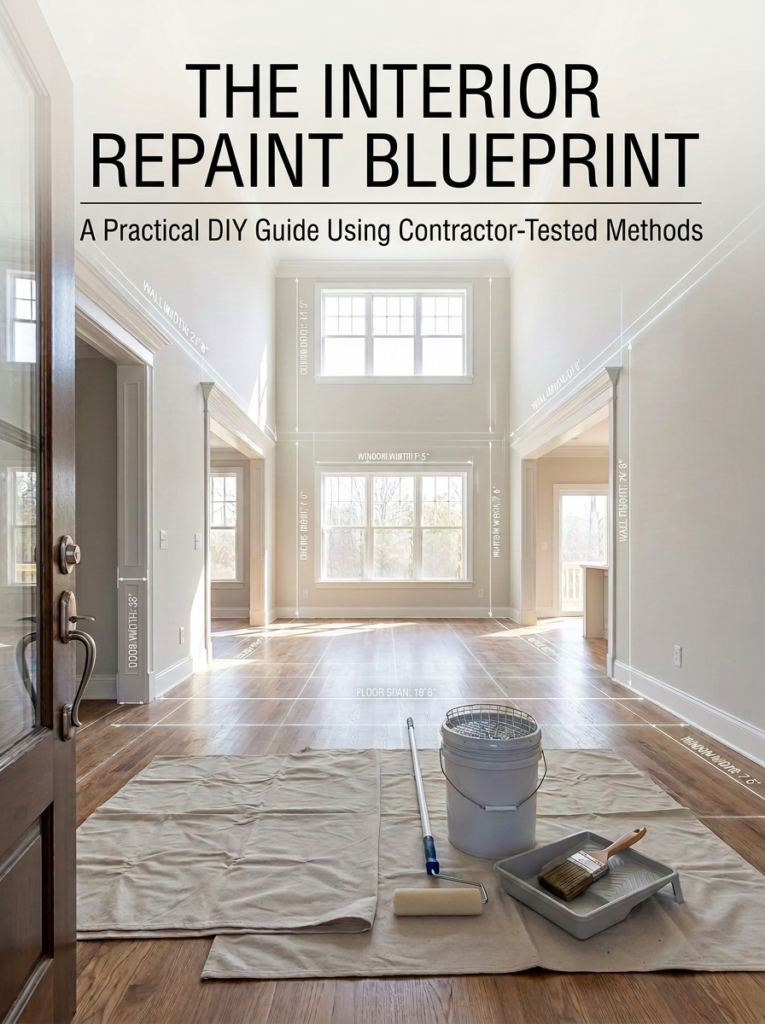 A Practical DIY Guide Using Contractor-Tested Methods Based on 30+ Years of Hands-On Professional Trade Craftsmanship in Florida